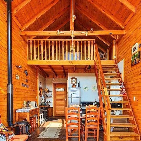 Вилла Refugio Da Montanha Brasil Loft & Panoramic View Алфреду-Вагнер Экстерьер фото
